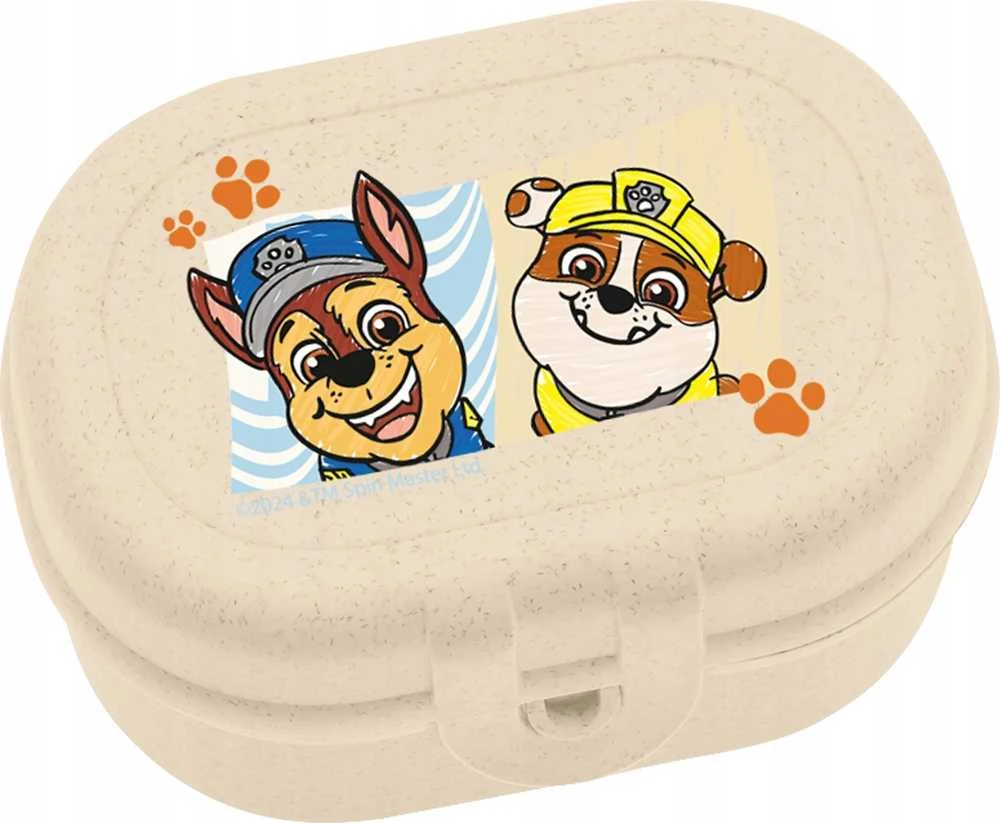 PASCAL MINI Paw Patrol priešpiečių dėžutė vaikams, KOZIOL