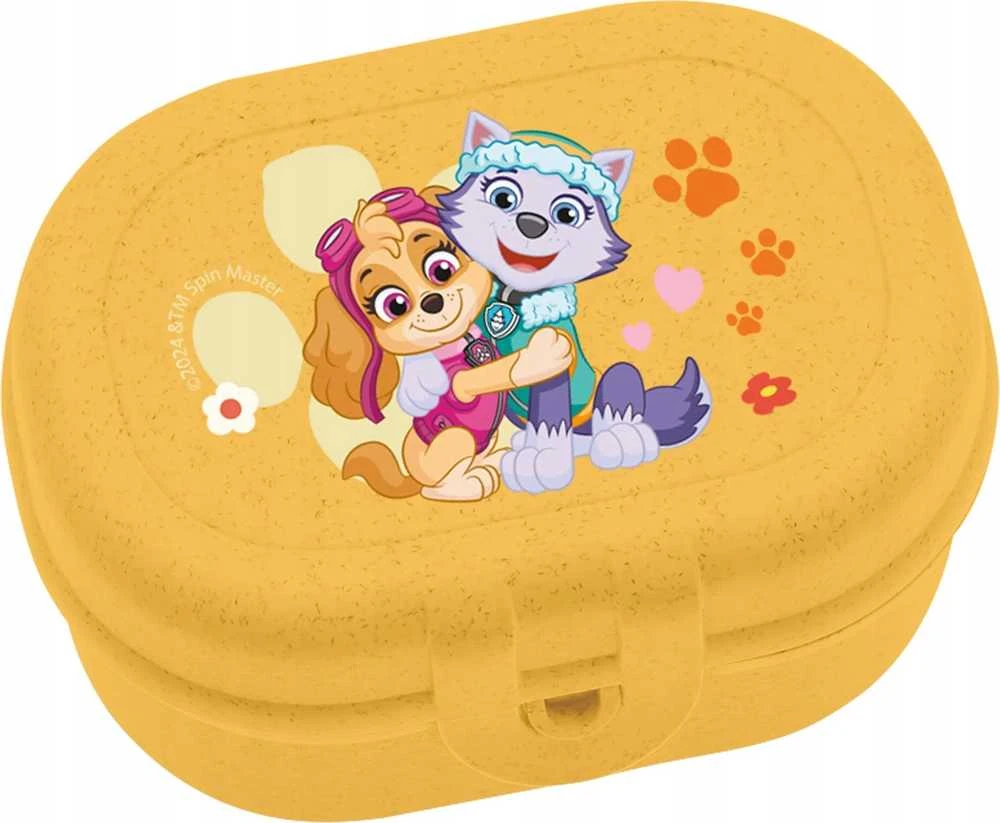 PASCAL MINI Paw Patrol priešpiečių dėžutė vaikams, KOZIOL