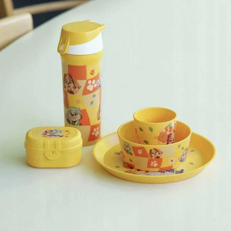 PASCAL MINI Paw Patrol priešpiečių dėžutė vaikams, KOZIOL