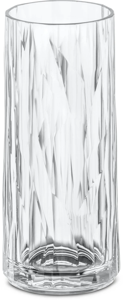 Koziol Stiklinė Club 250 ml permatoma 3403535
