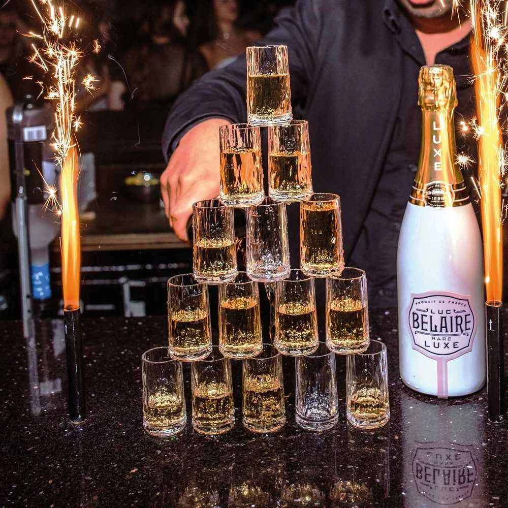 CLUB NO.7 superglas stiklas, KOZIOL
