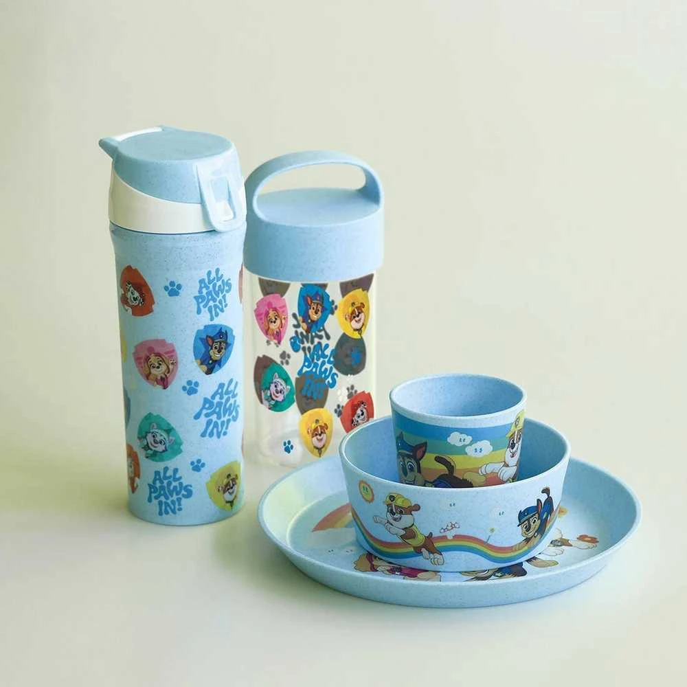 Koziol CONNECT Paw Patrol vaikiška lėkštė, Ø 20,5 cm, OŽKA