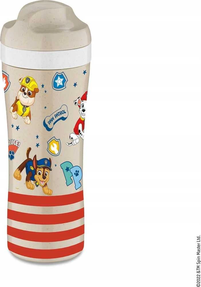 Koziol Vaikiškas vandens butelis OASE PAW PATROL ekologiškas