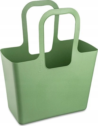 Daugiafunkcinis pirkinių krepšys, paplūdimio TASCHE XL - baltas, KOZIOL