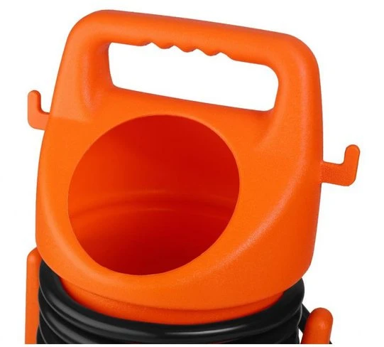 „Kraft&Dele“ smėliasrovė su sifonu 10 l (KD5932)
