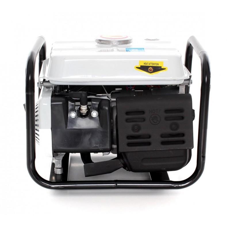 Kraft&Dele vienfazis benzininis generatorius KD-109B 800W