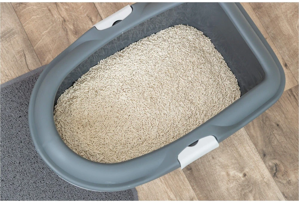 Kraikas dla kota Trixie Kraikas dla kota, tofu, zbrylający, 2,5kg