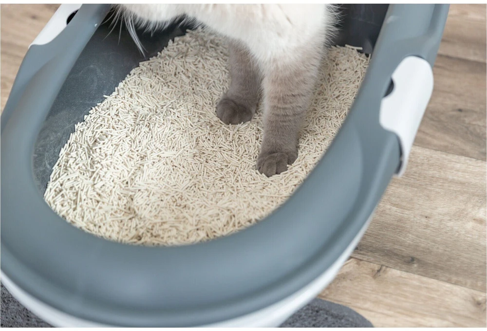 Kraikas dla kota Trixie Kraikas dla kota, tofu, zbrylający, 2,5kg