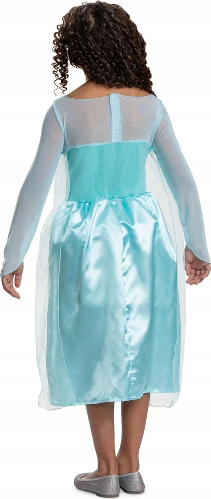 Kraina Lodu Disney Frozen Elsa Frozen princesės karnavalinis kostiumas 98-110 cm (3-4 metai)