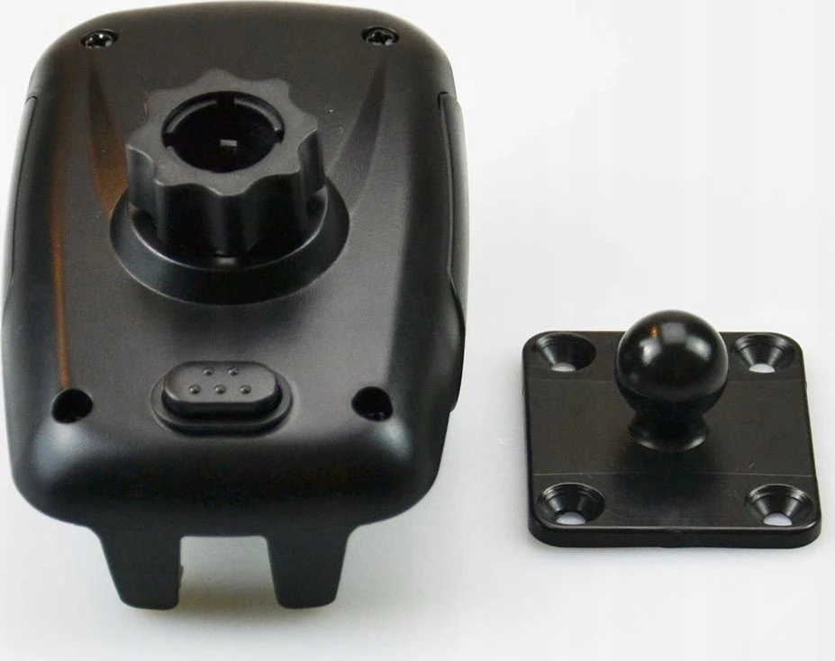 Kram KRAM Fix2car Universalhalter Swivel 50-95mm schw/grau