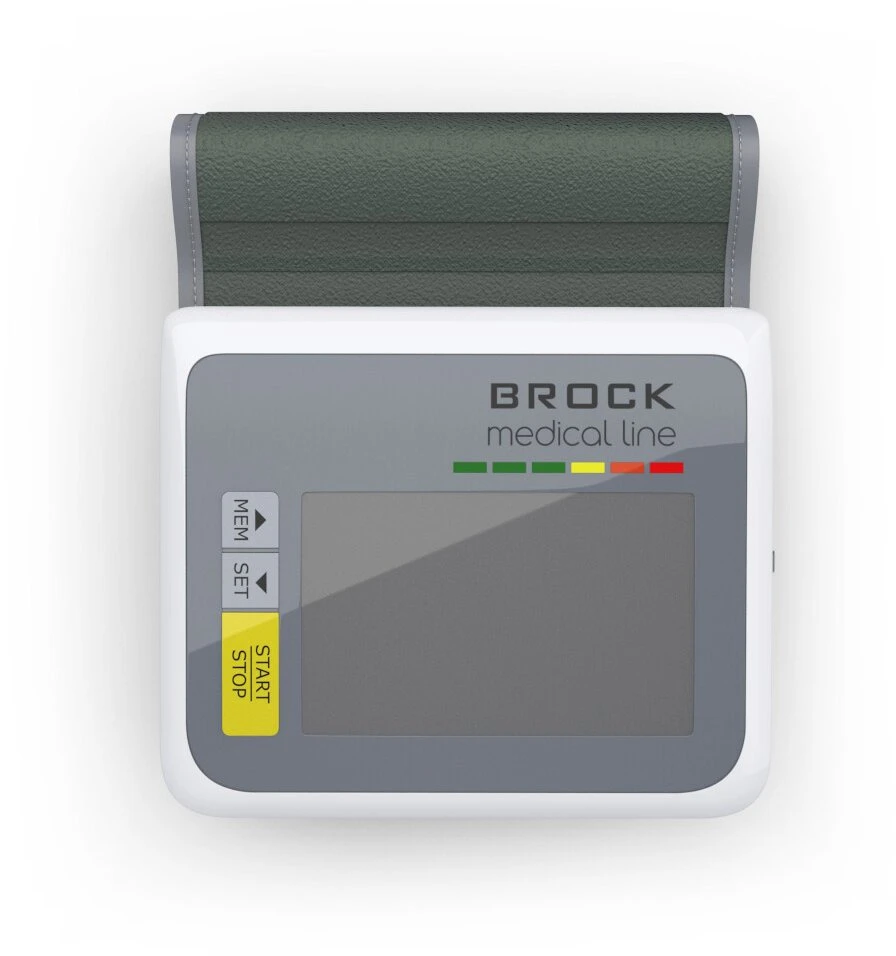 LS 810 S Kraujospūdžio matuoklis BROCK LS 810 S
