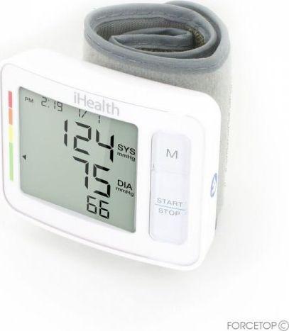 Kraujospūdžio matuoklis Slėgio matuoklis iHealth iHealth PUSA