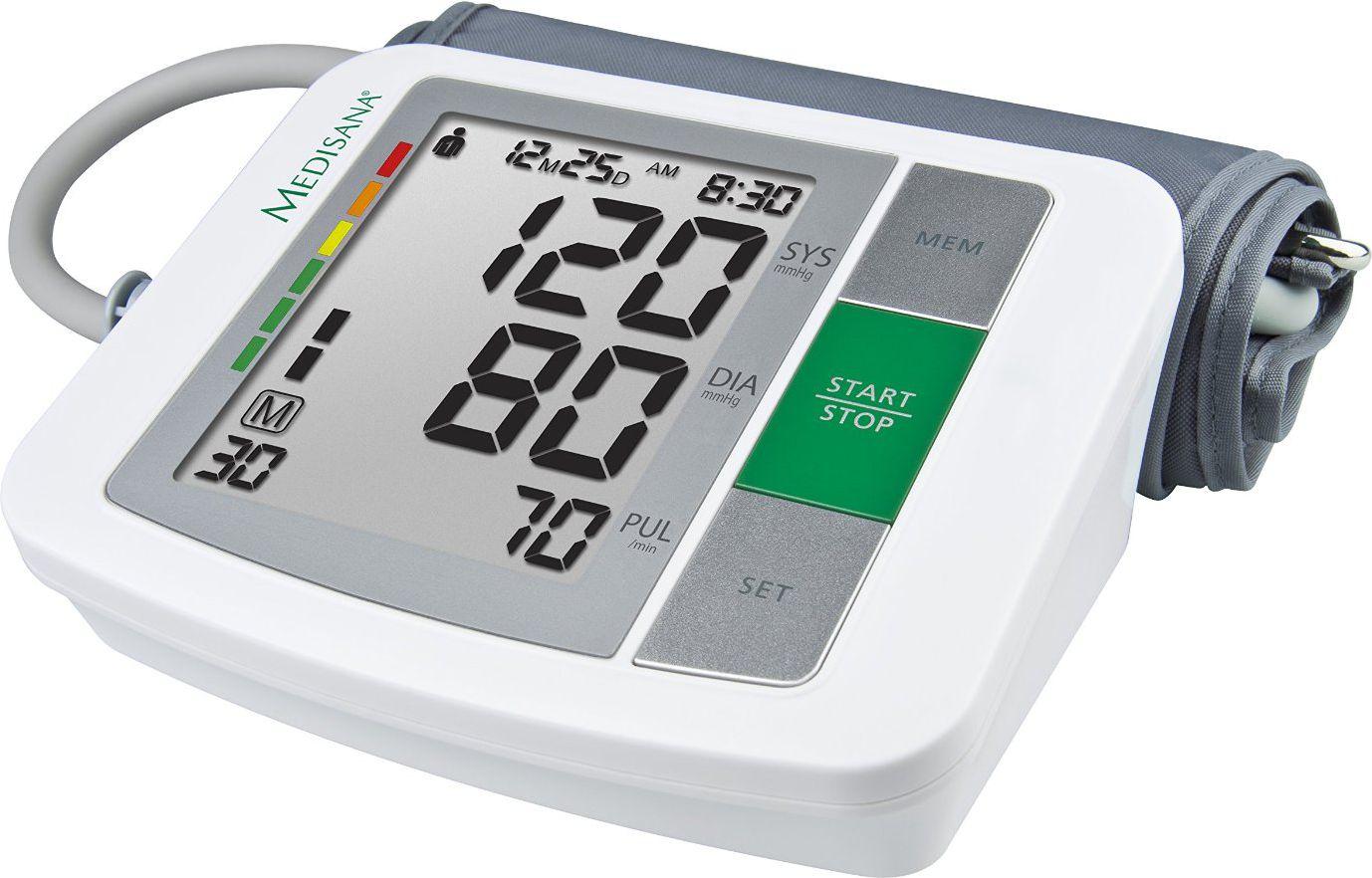Kraujospūdžio matuoklis Medisana BU 510 Upper arm blood pressure monitorius