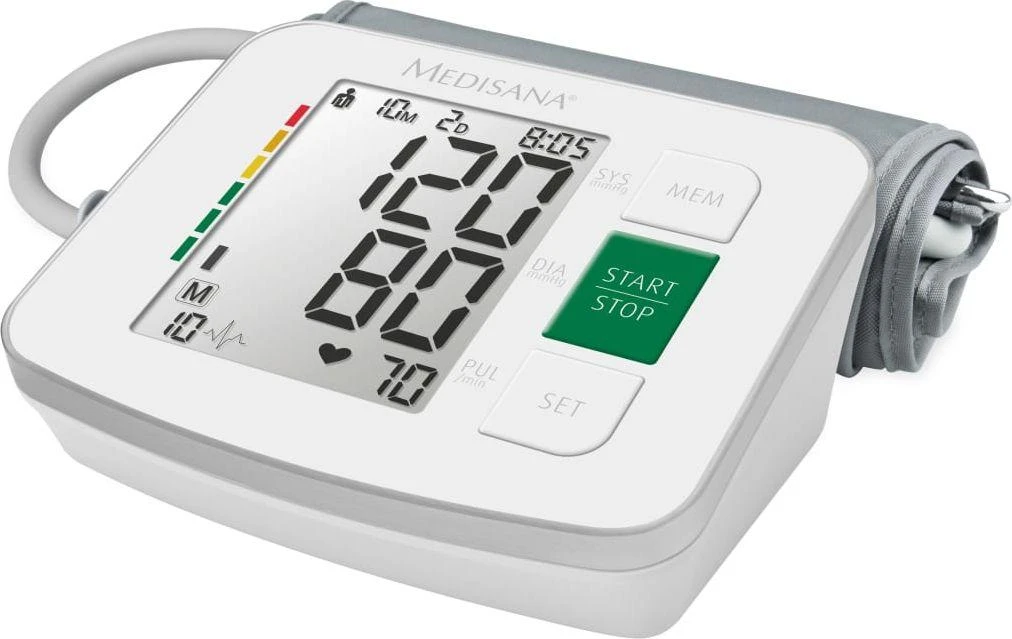 Kraujospūdžio matuoklis Medisana BU512 51162