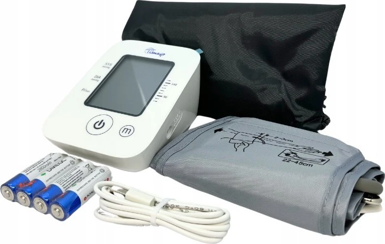 Kraujospūdžio matuoklis Timago Kraujo Spaudimo Matuoklis - Yuwell YE-660B Automatinis
