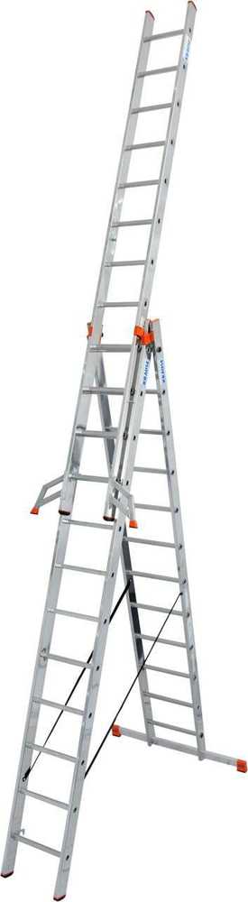 Krause Tribilo Universal Ladder (3x12 steps) | KE129789