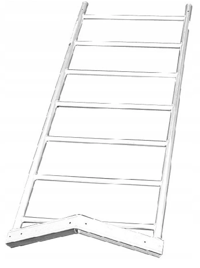 KRAUSE RAMA PODSTAWY 1,75 x 0,65 m CLIMTEC