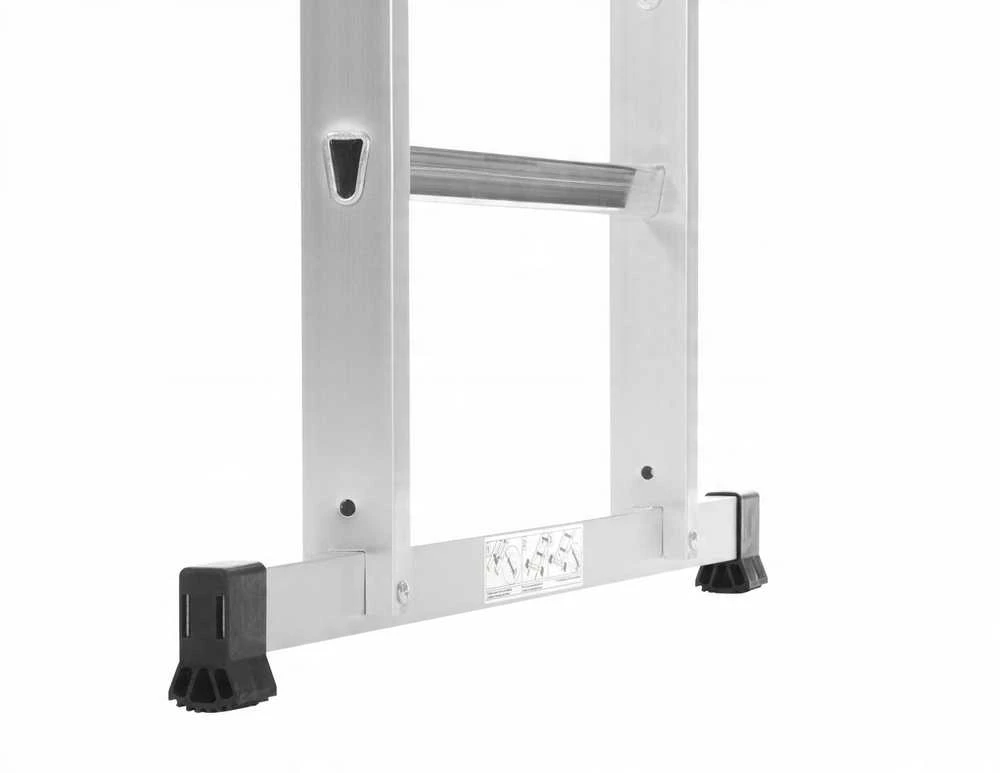 Hailo pastoliai HobbyStep H3 / plieniniai / 2x5 laipteliai
