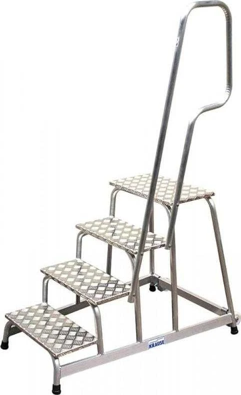 Krause Stabilo 4 pakopų aliuminio platforma (805096)