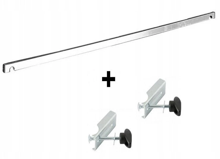 KRAUSE HORIZONTALUS SKERSINIS 1,59m CLIMTEC