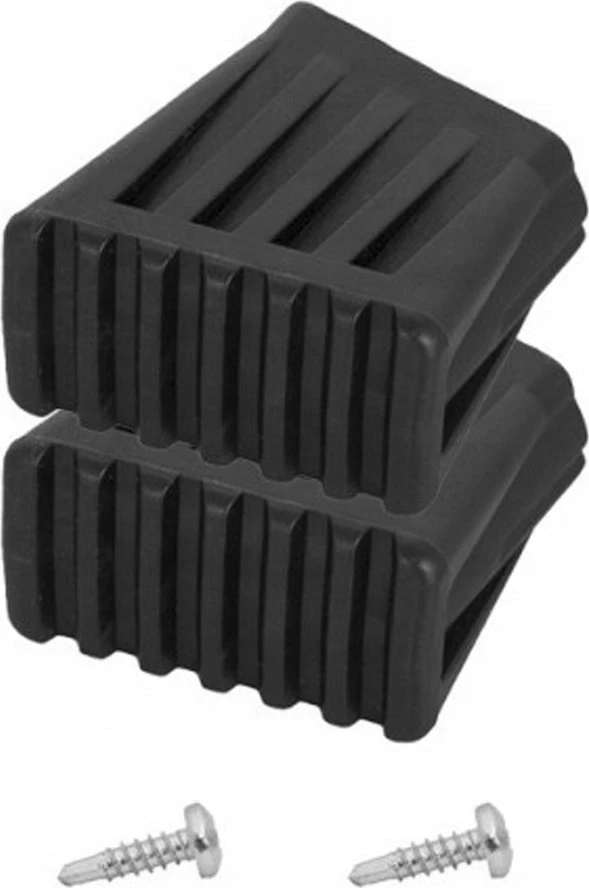 KRAUSE KOJELĖS 2vnt. 40 x 20mm KOPĖČIOMS SECURY, SEPURO, SECURO, TREPPO