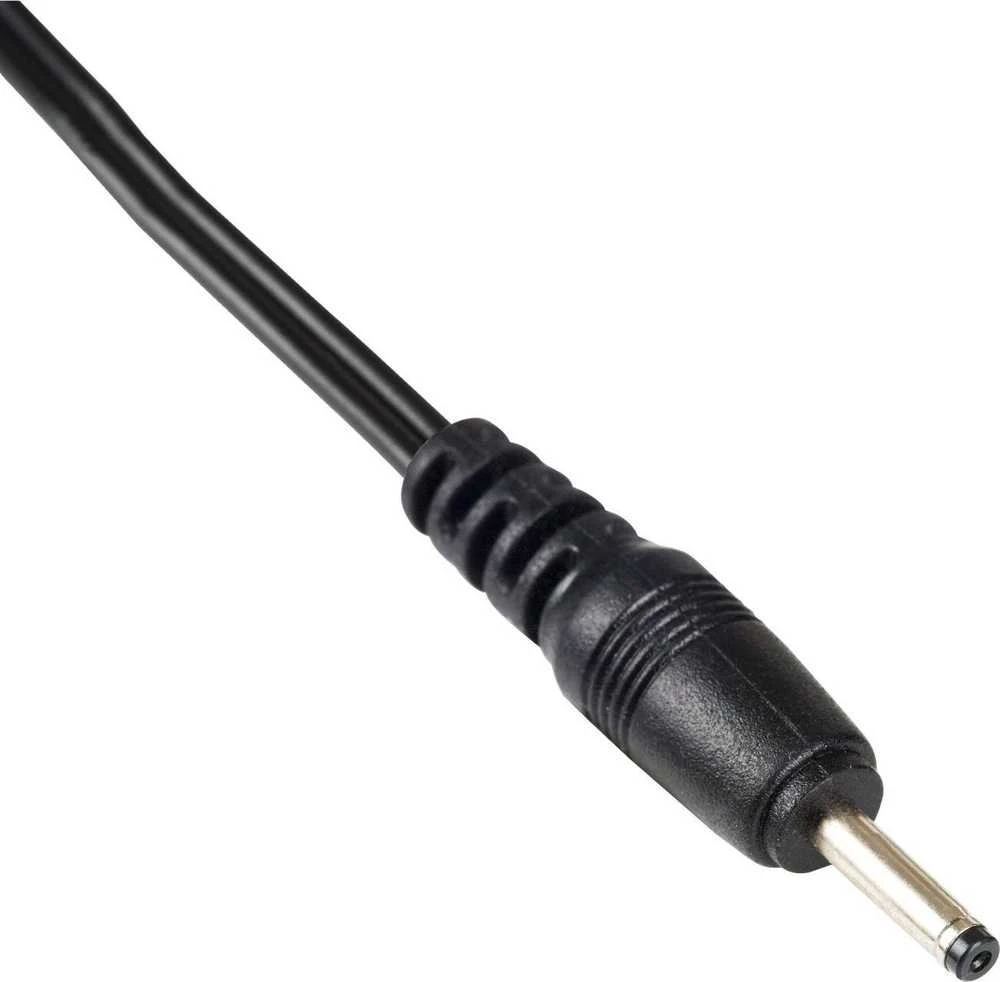 Akyga AK-TB-21 maitinimo laido kištukas 2.5/0.7mm