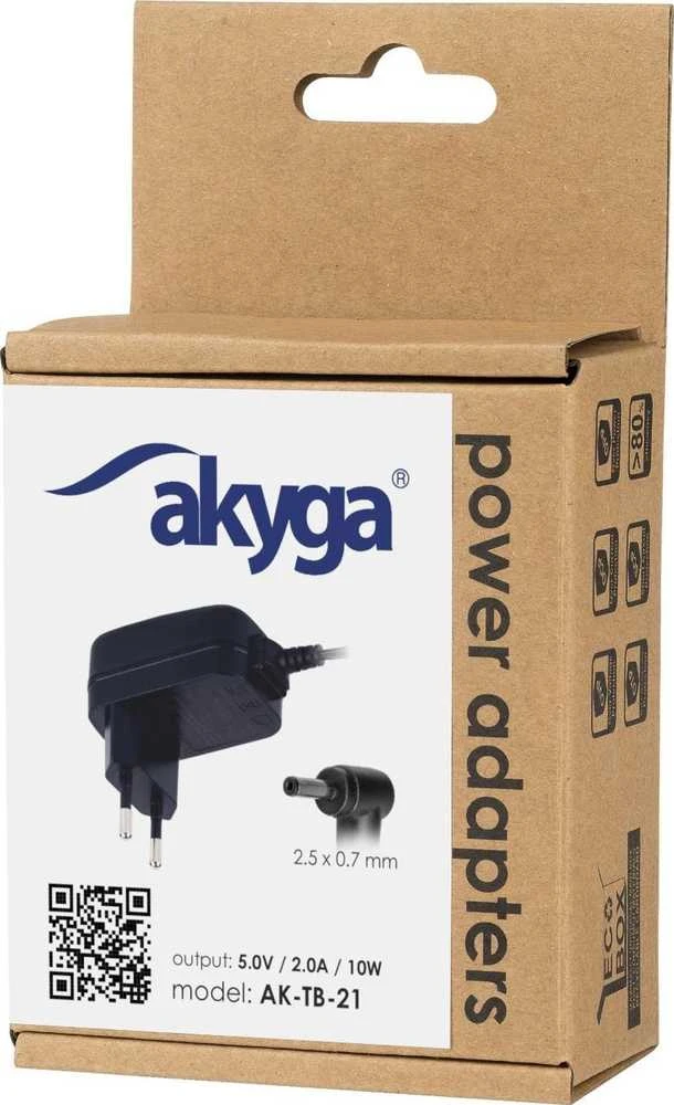 Akyga AK-TB-21 maitinimo blokas pakuotėje
