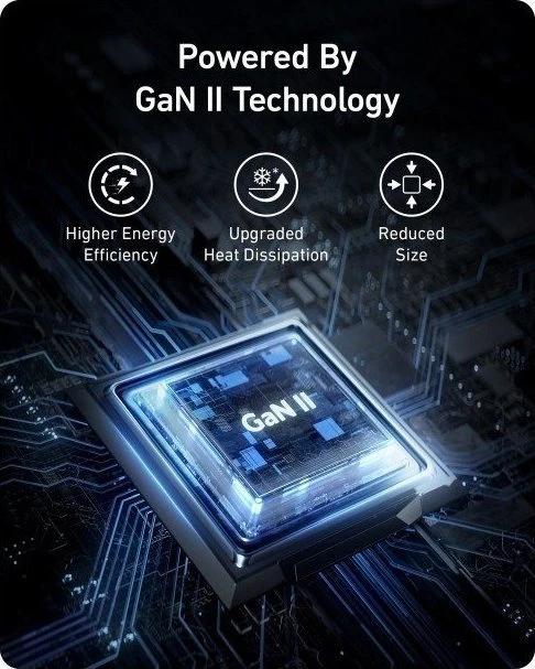 Anker 511 Nano 3 sieninis įkroviklis 30W 1C | A2147G21