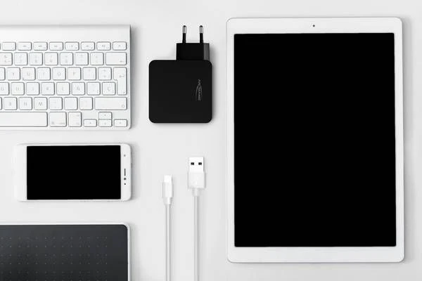 Ansmann namų įkroviklis 254PD 1xUSB 1xUSB Type-C PD 60W 4700mA