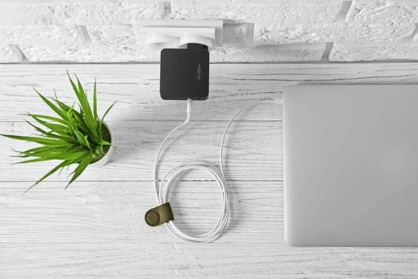 Ansmann namų įkroviklis 254PD 1xUSB 1xUSB Type-C PD 60W 4700mA