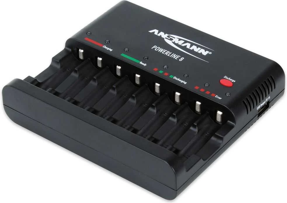 Ansmann Powerline 8