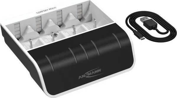 Ansmann Comfort Multi Charger