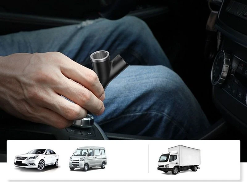 Baseus Automobilinis įkroviklis 12-24V 2xUSB 3.4A su lizdu cigarečių pridegėjui, juodas