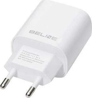 Beline įkroviklis 1x USB-C 20W baltos spalvos (tik antgalis) PD 3.0 BLNCW20