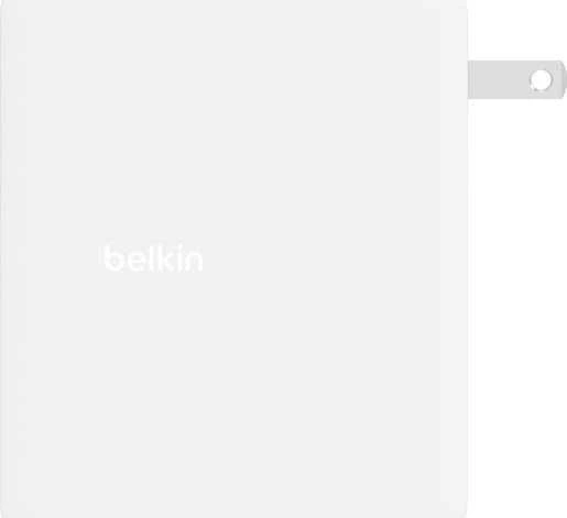 Išorinė Baterija - Belkin BoostCharge Pro Universalus, Balta