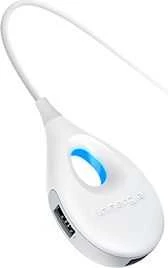 Įkroviklis Innergie PowerCombo Go hub 4x USB-A 2.4 A (ADC-47AB WRA)
