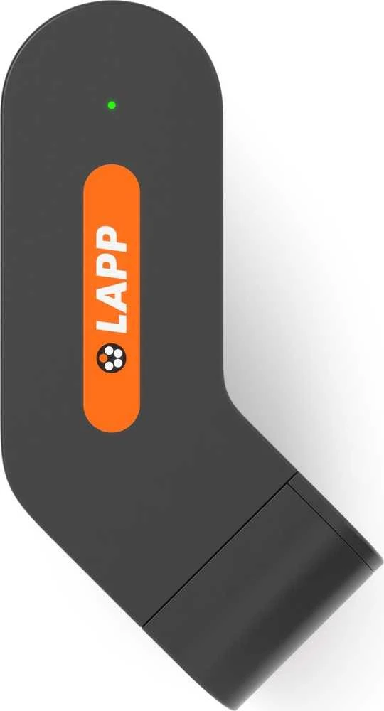 Įkroviklis mobili EV PHEV Type 2 LAPP 2.3kW 10A