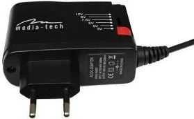 Universalus įkrovimo adapteris Media-Tech MT6267 V2