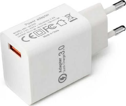 MicroBattery CoreParts kroviklis su oranžine USB jungtimi
