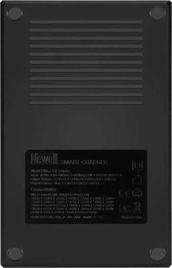 Newell Smart C4 Supra įkroviklis NiMH/Li-Ion akumuliatoriams