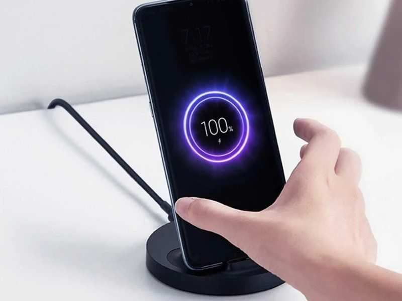 Xiaomi Mi 20W belaidis įkroviklis