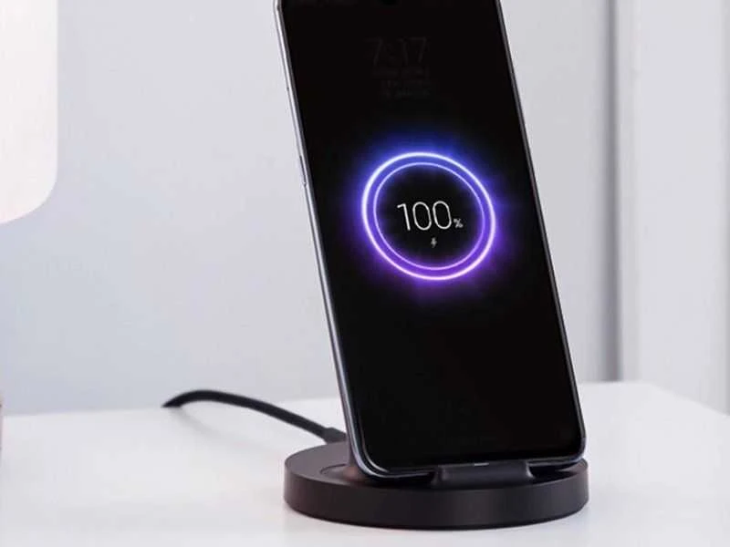 Xiaomi Mi 20W belaidis įkroviklis