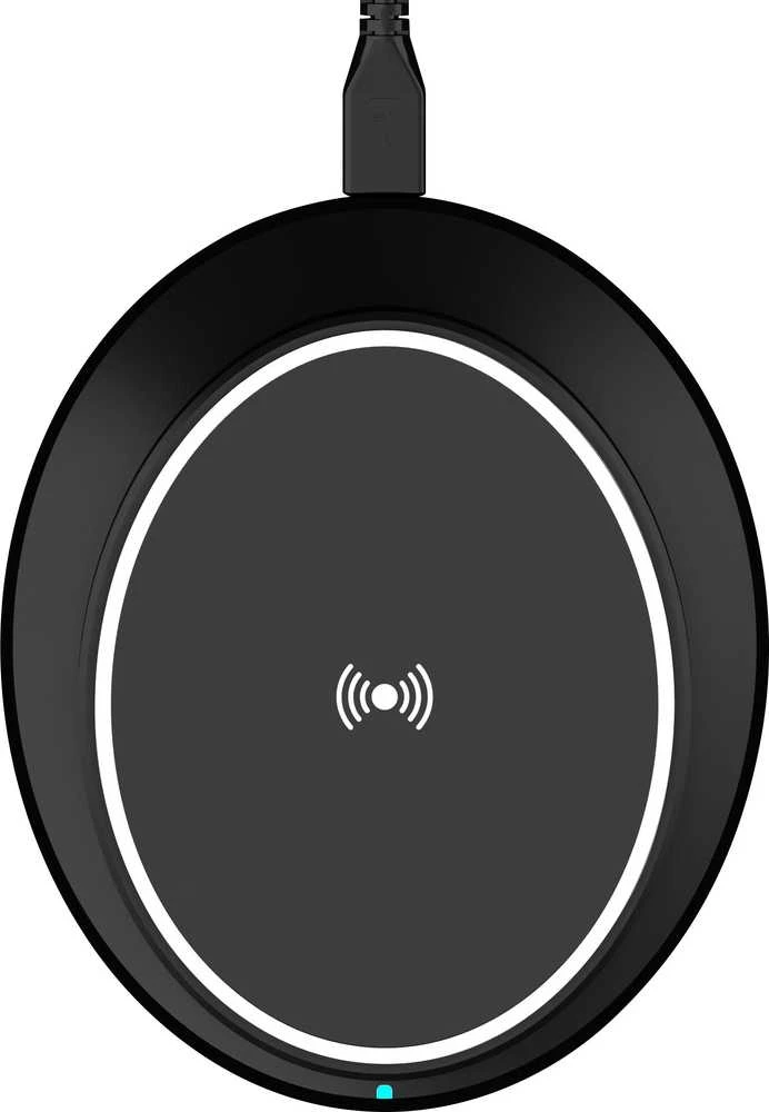 Xqisit belaidis įkroviklis 10W/Wireless Fast Charger 10W