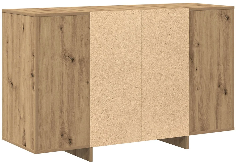 Kabalas Amatininkų ąžuolas 120 x 41 x 75 cm Apdirbta mediena