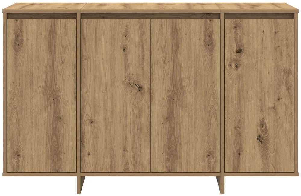 Kabalas Amatininkų ąžuolas 120 x 41 x 75 cm Apdirbta mediena