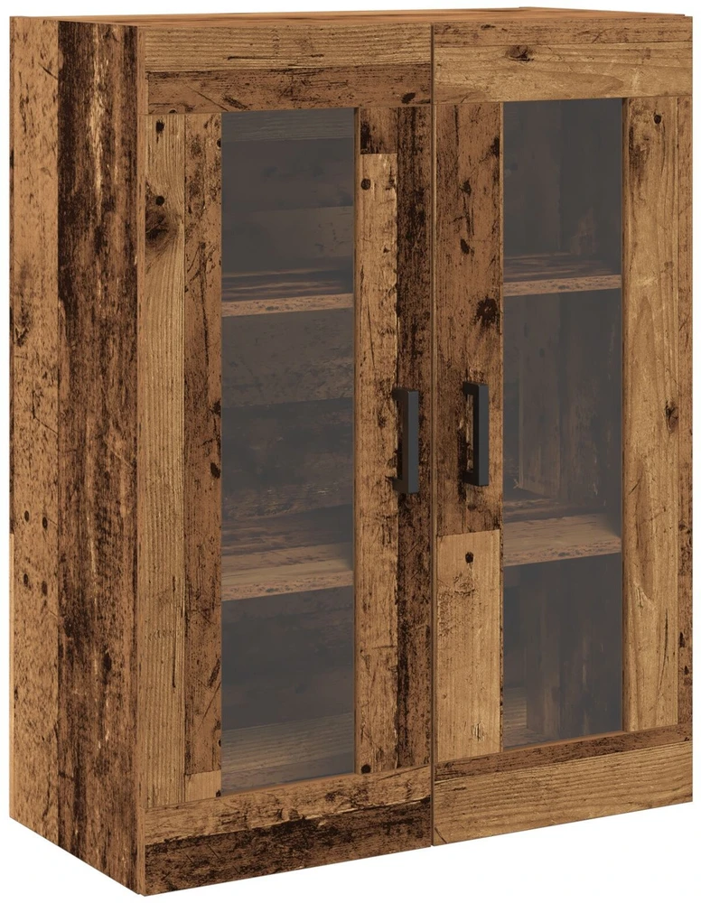 Sieninė spintelė Senovinis medis 69,5 x 34 x 90 cm