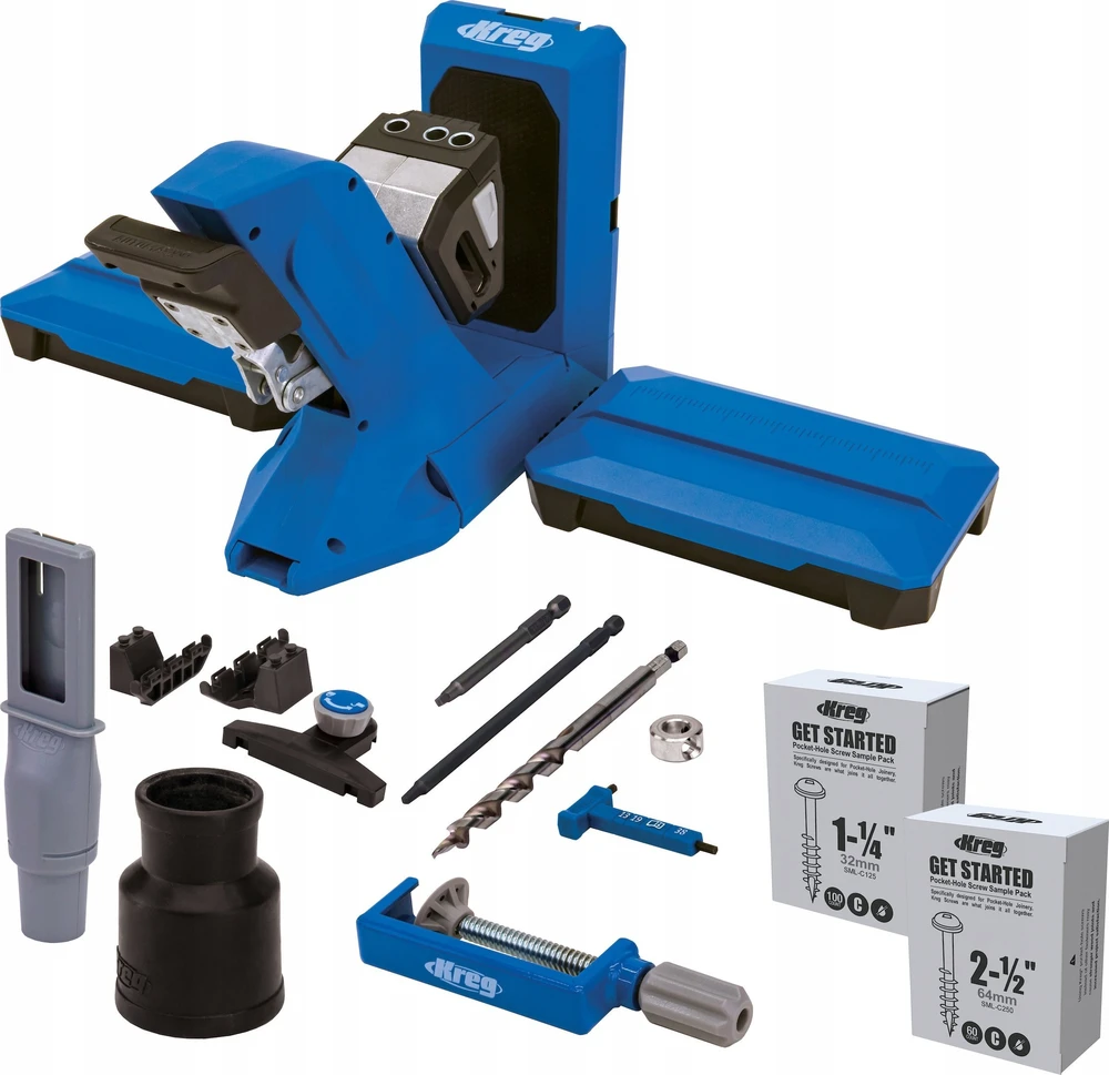 Gręžimo šablonas Kreg Jig® Pocket-Hole Jig 720 Pro