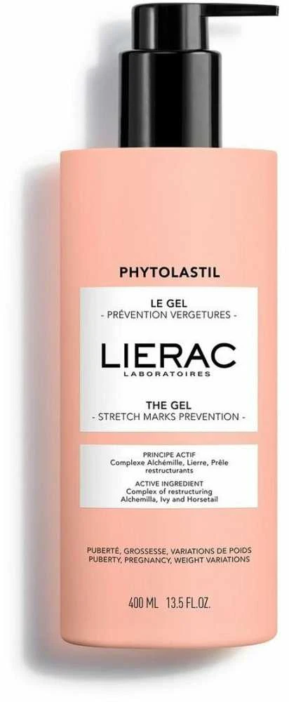 Lierac Phytolastil Stretch Mark Prevention Gel kūno gelis nuo strijų, 400 ml
