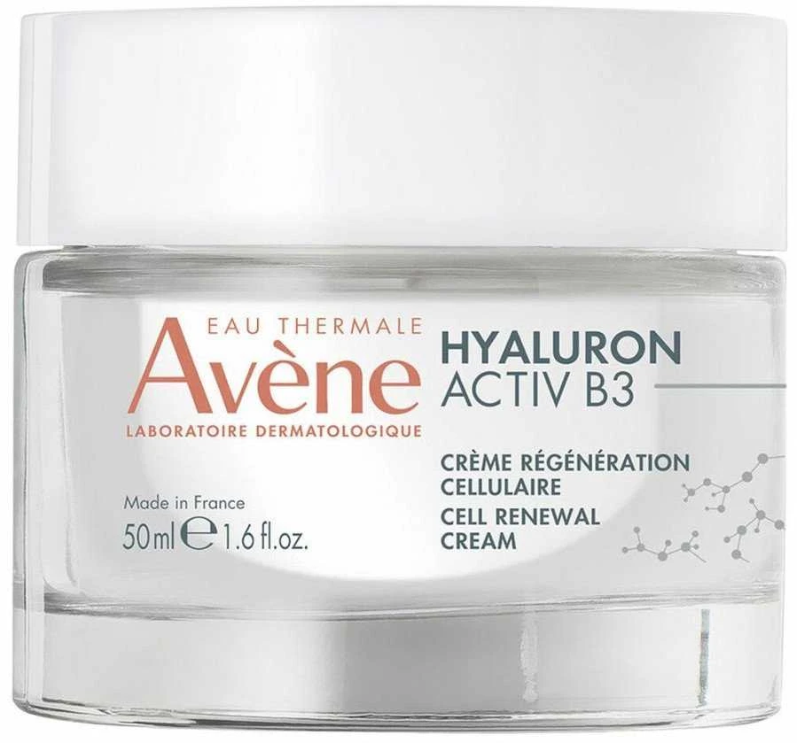 "Avene Hyaluron Activ B3" ląstelių regeneruojantis kremas 50ml