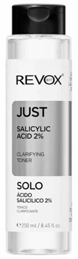 Revox B77 Revox Just Salicylic Acid 2 Toneris, 250 ml